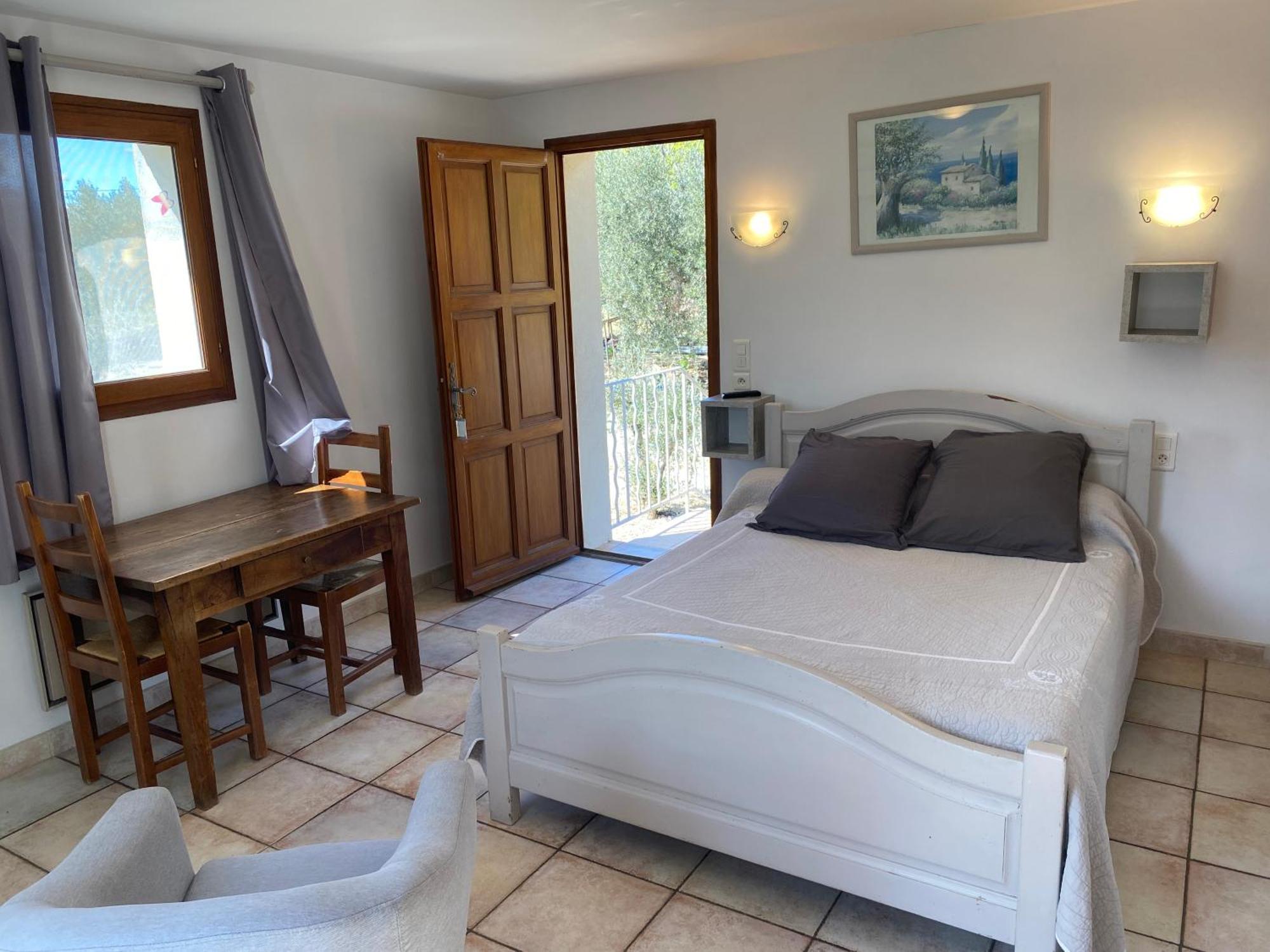 Chambre Une Fenetre Sur Le Ventoux La Clue Plaisians المظهر الخارجي الصورة